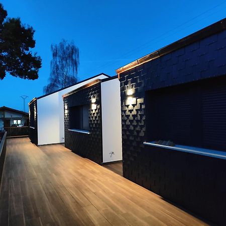 Apartamentos Garden Rock Tonanes Luaran gambar
