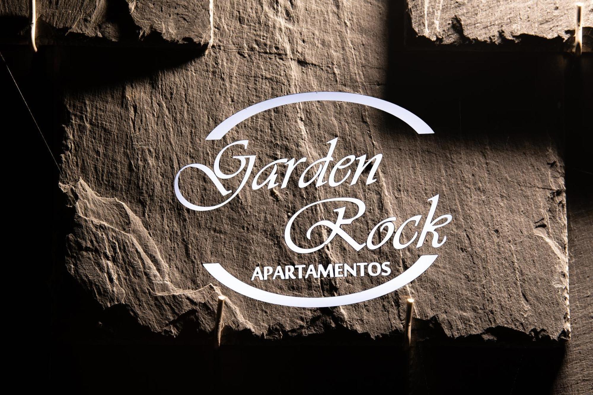 Apartamentos Garden Rock Tonanes Luaran gambar