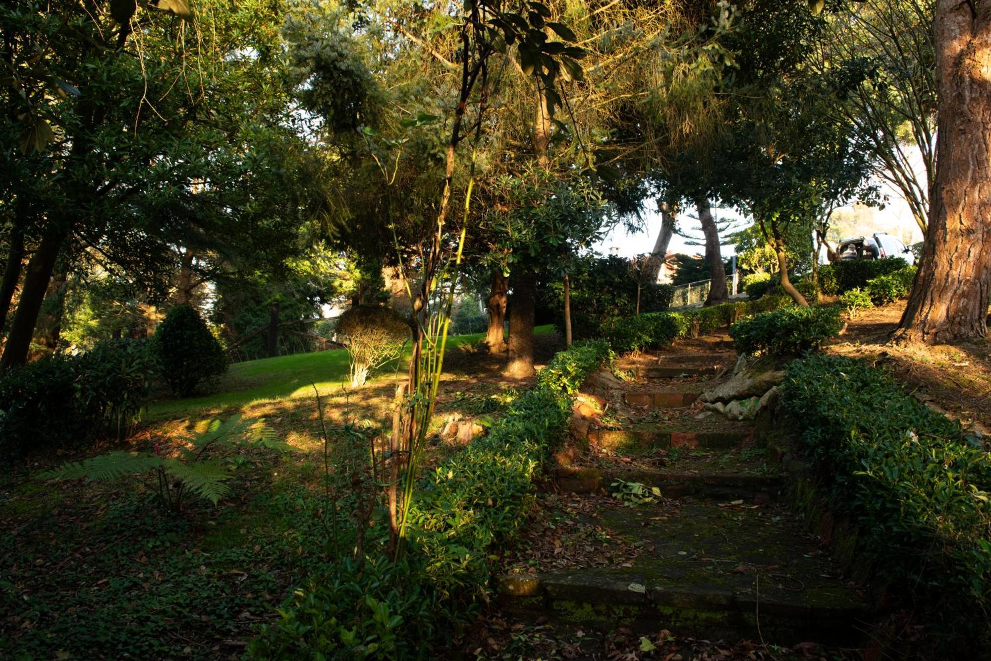 Apartamentos Garden Rock Tonanes Luaran gambar