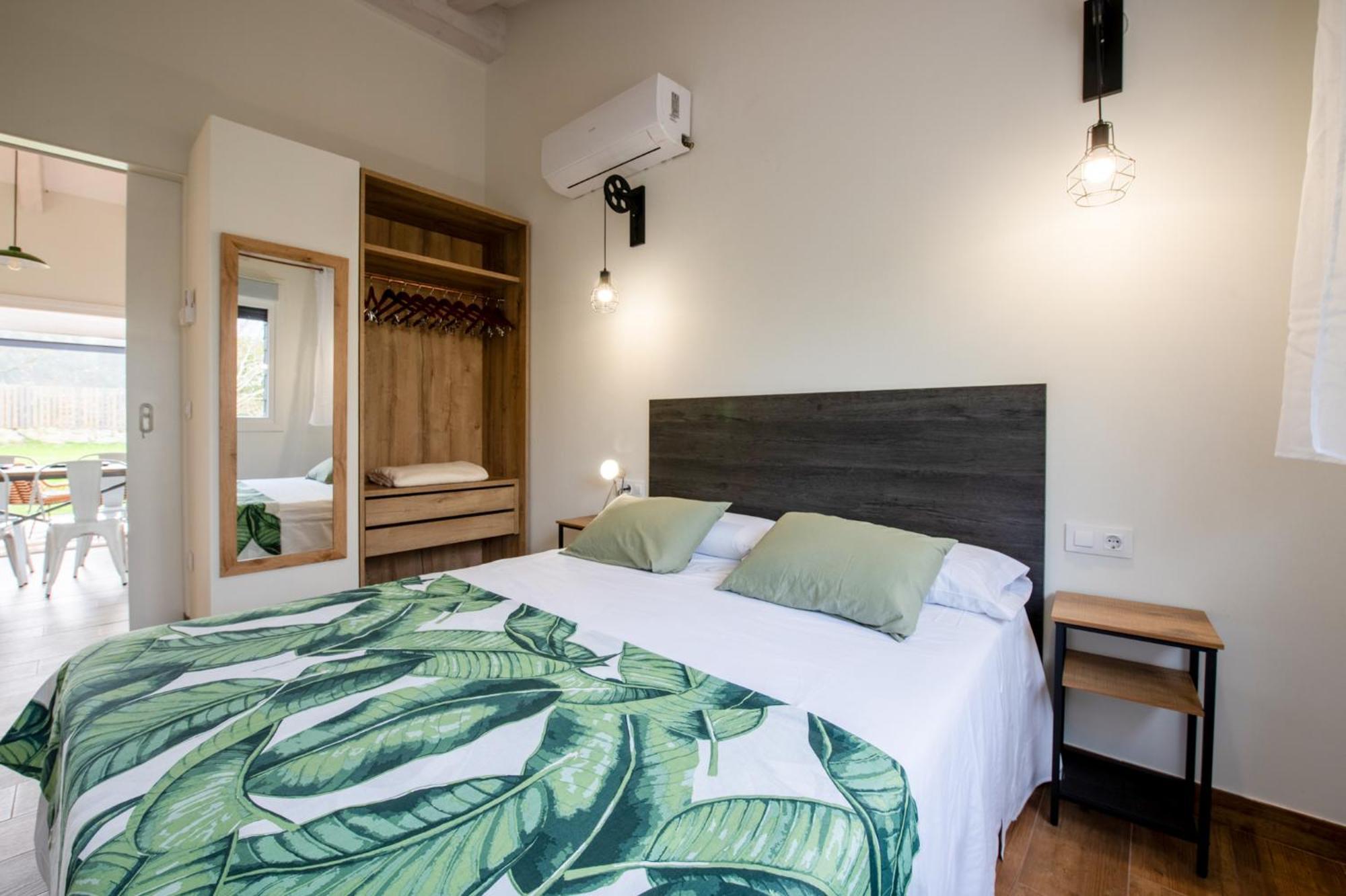 Apartamentos Garden Rock Tonanes Luaran gambar