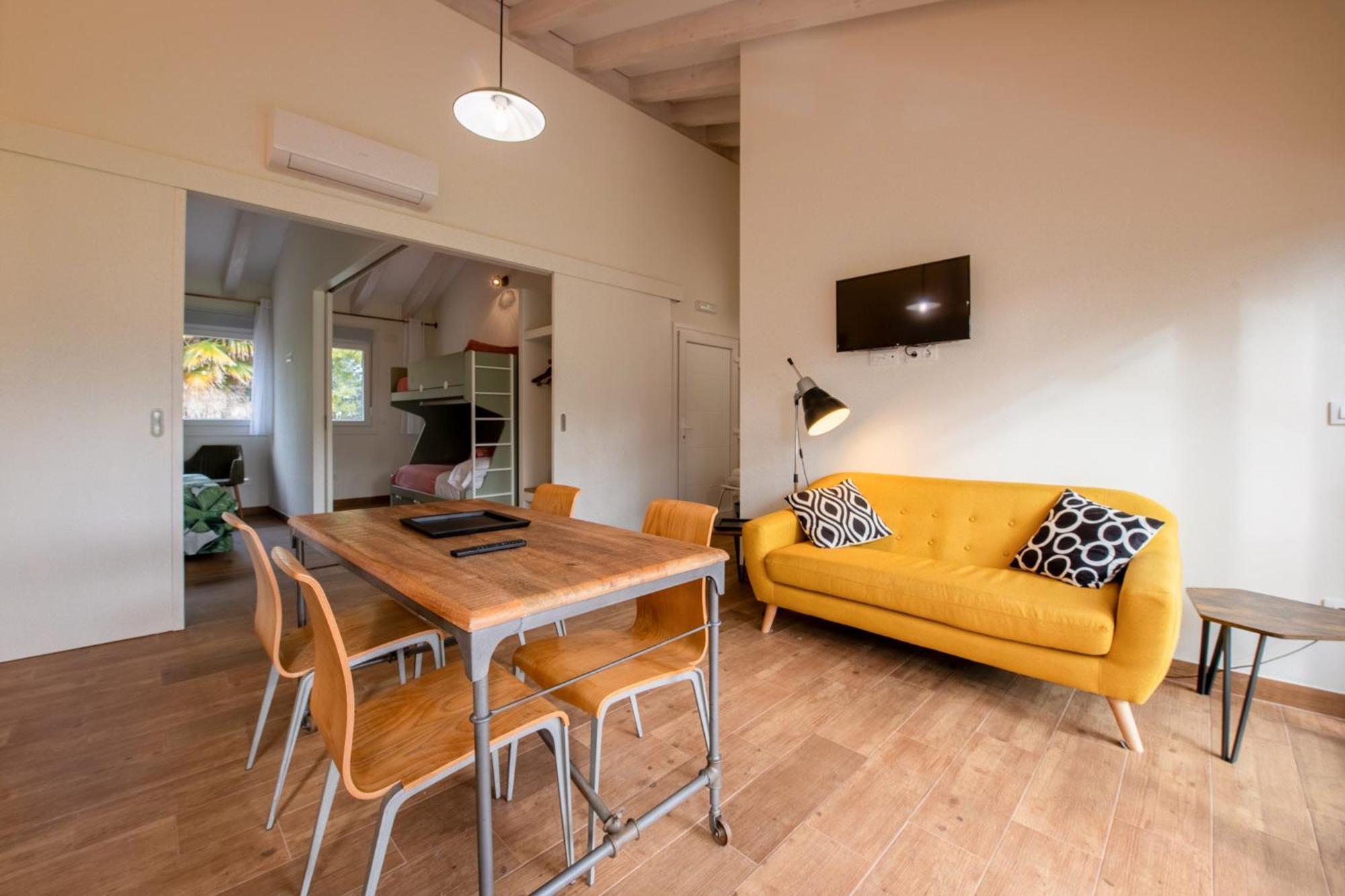 Apartamentos Garden Rock Tonanes Luaran gambar